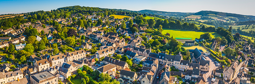 Changes in Church Stretton